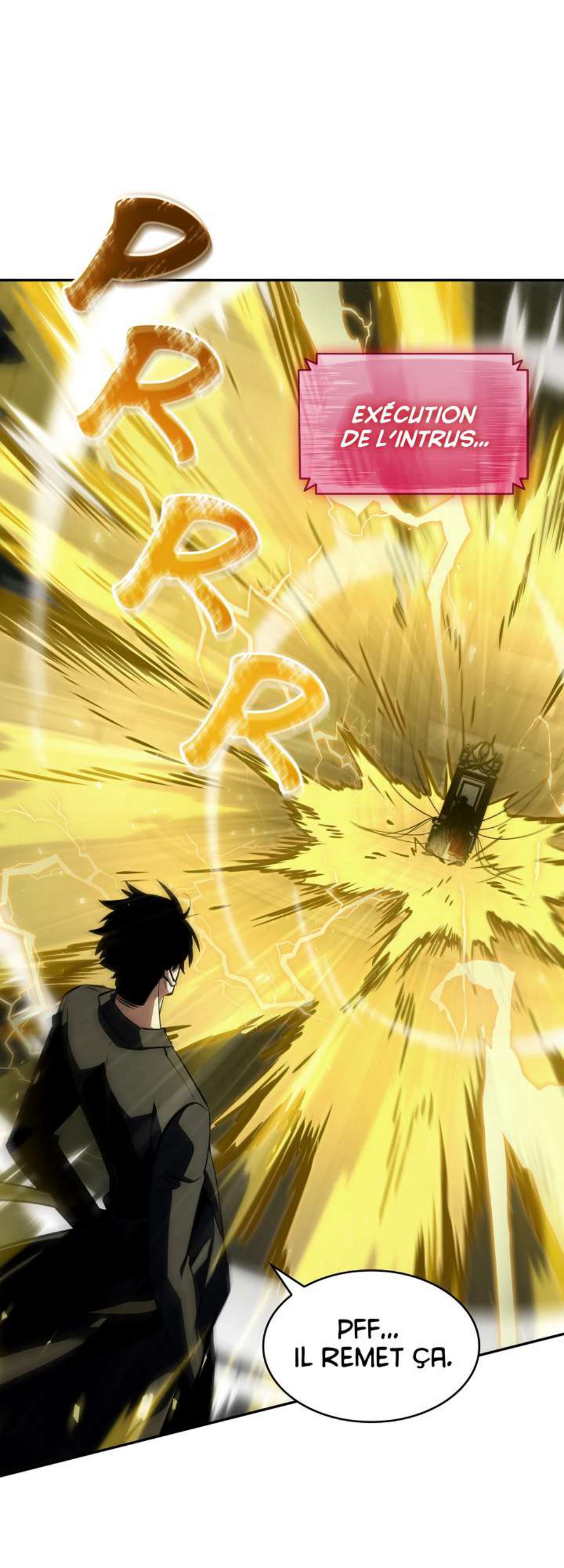 Read Tomb Raider King FR Manga Online