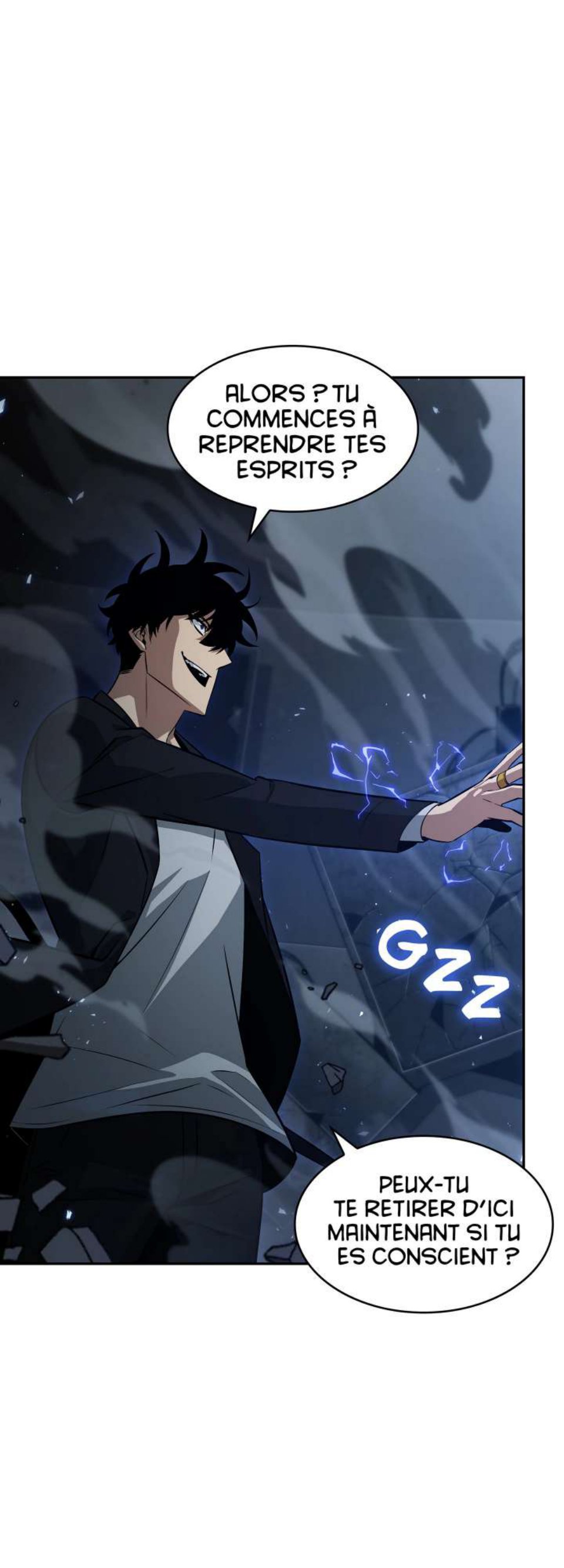 Read Tomb Raider King FR Manga Online