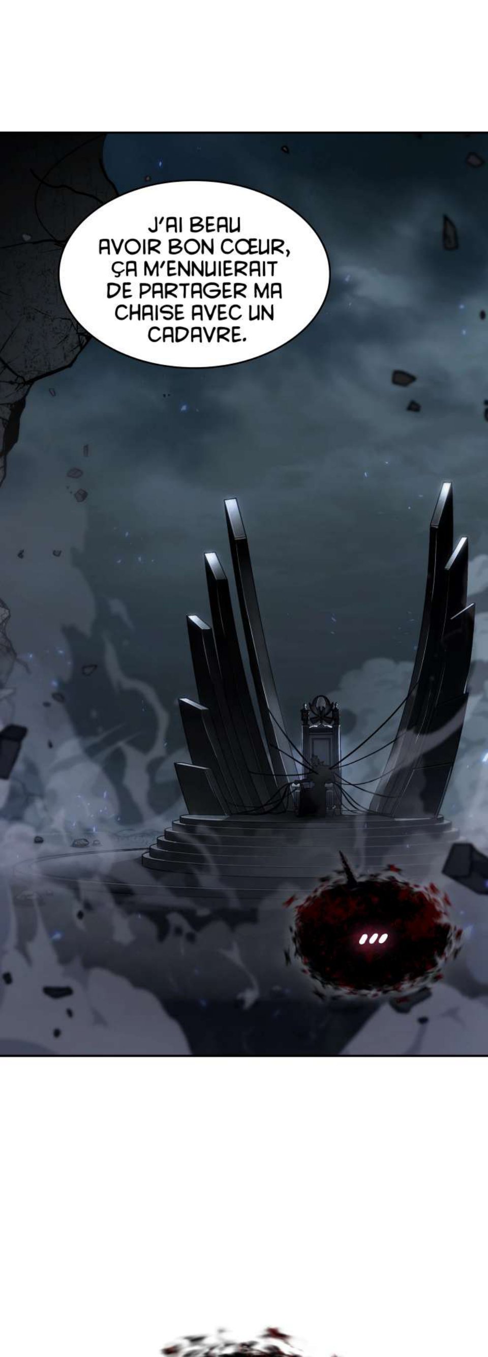 Read Tomb Raider King FR Manga Online