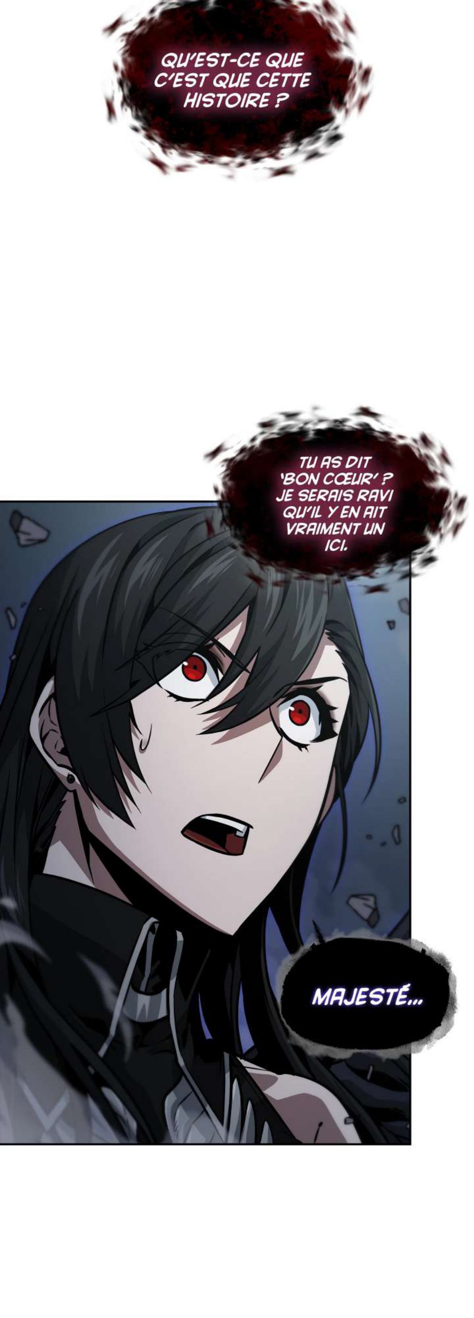 Read Tomb Raider King FR Manga Online