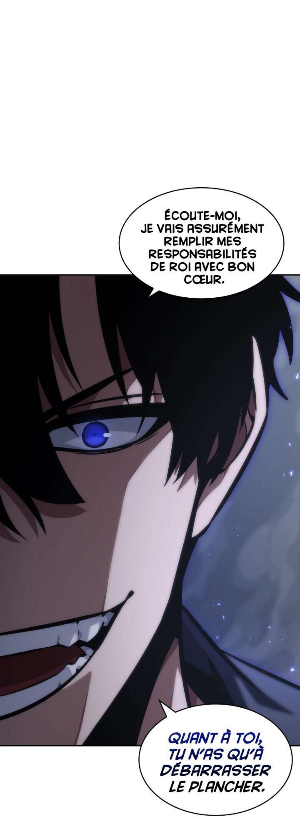 Read Tomb Raider King FR Manga Online