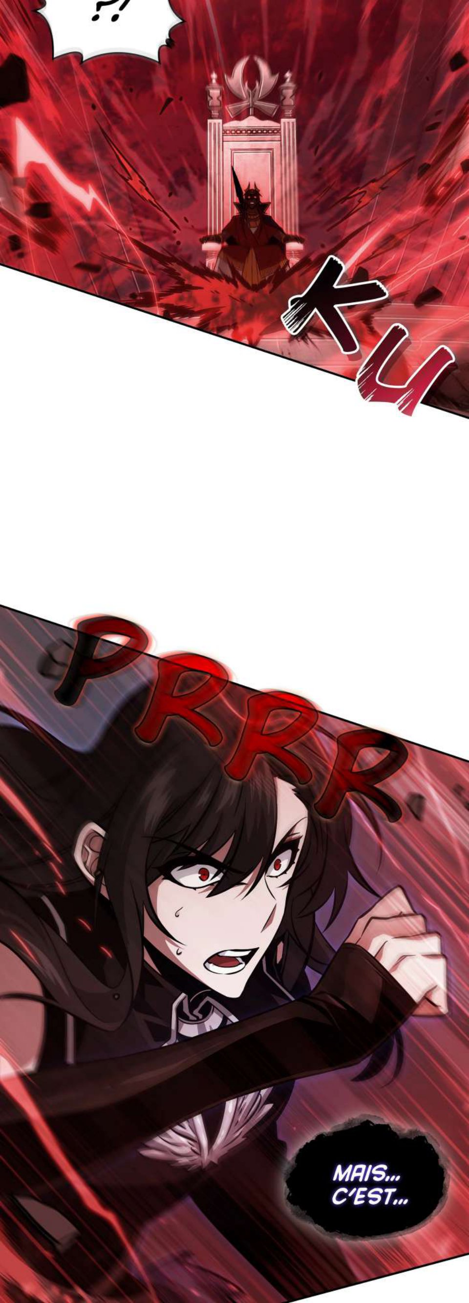 Read Tomb Raider King FR Manga Online