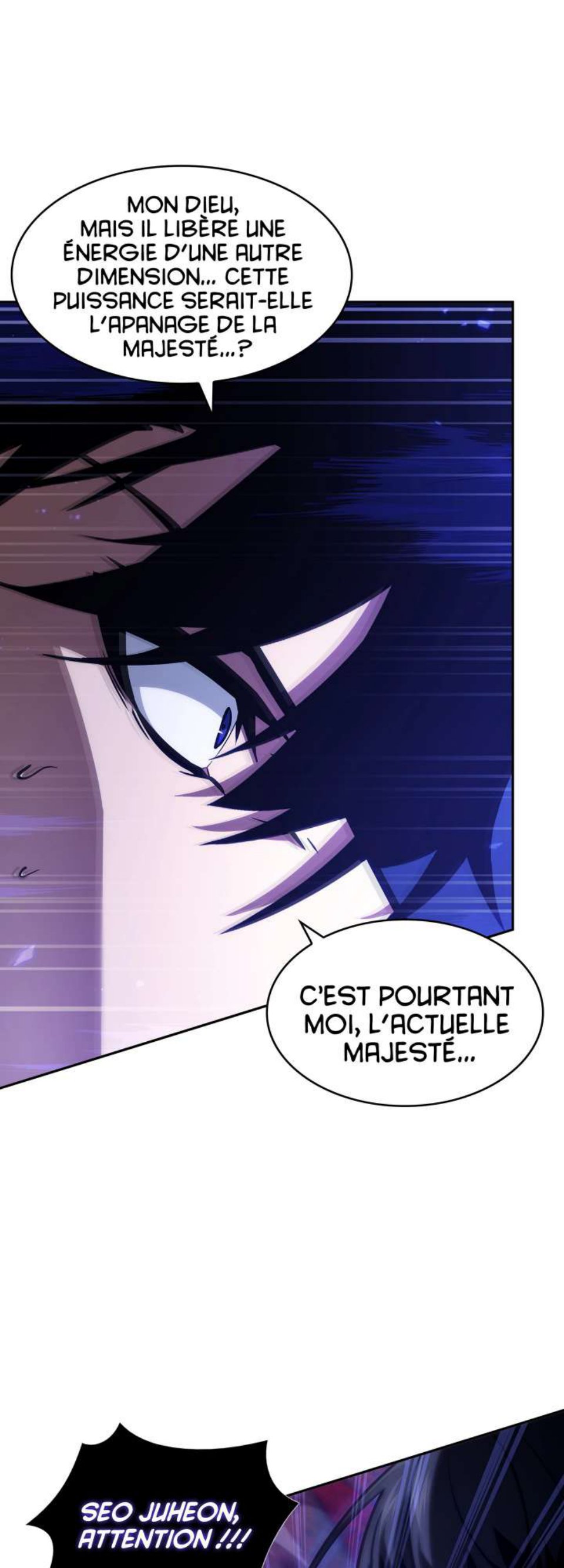 Read Tomb Raider King FR Manga Online