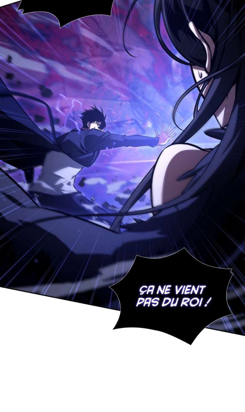 Read Tomb Raider King FR Manga Online