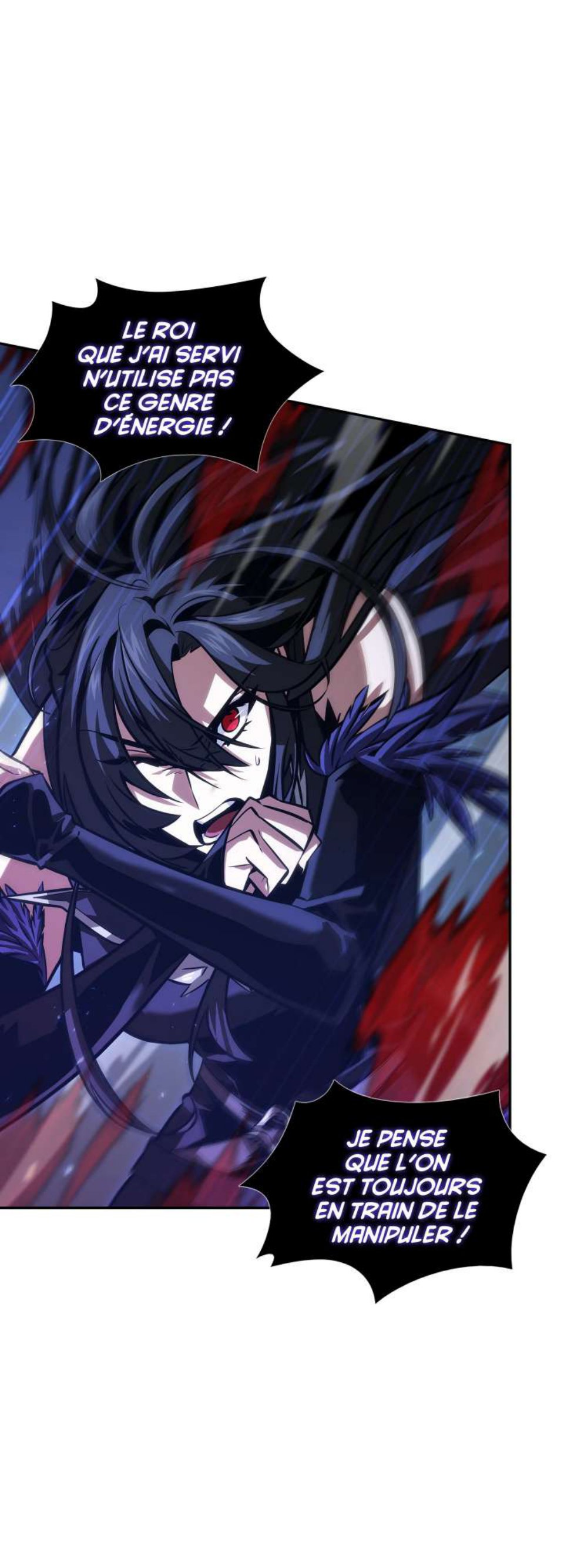 Read Tomb Raider King FR Manga Online