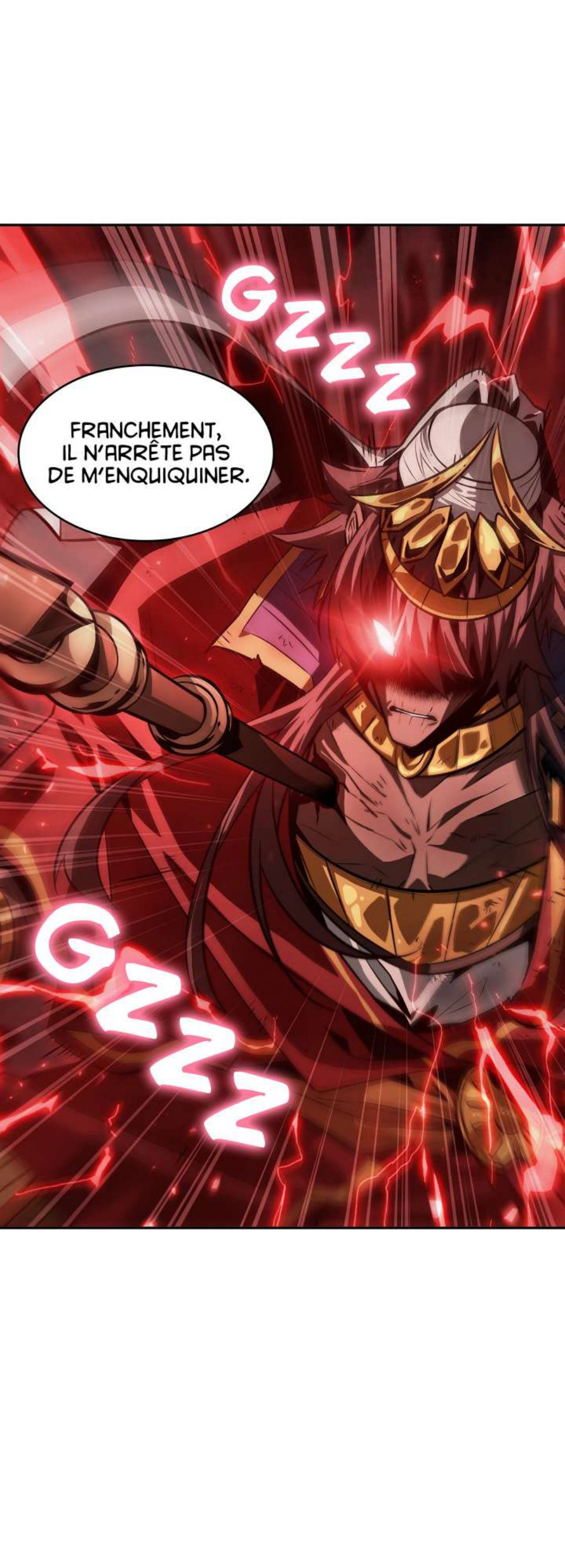 Read Tomb Raider King FR Manga Online