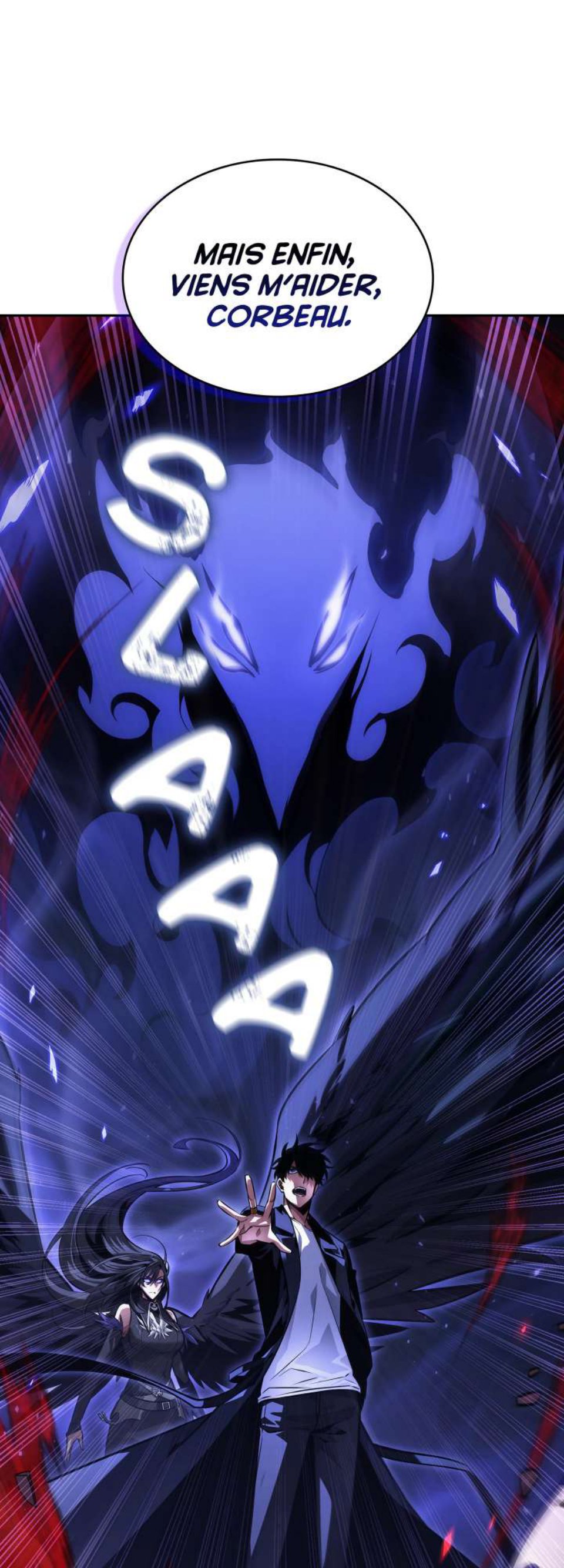 Read Tomb Raider King FR Manga Online