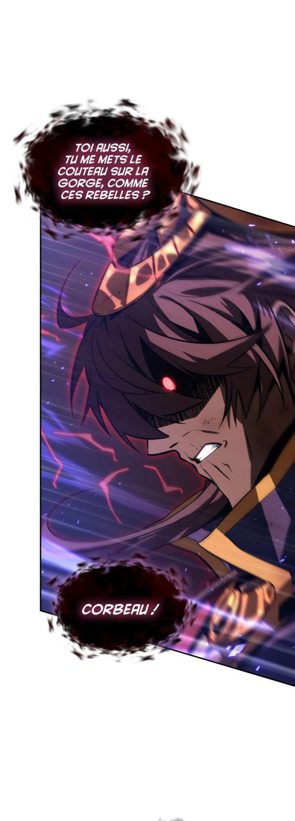 Read Tomb Raider King FR Manga Online