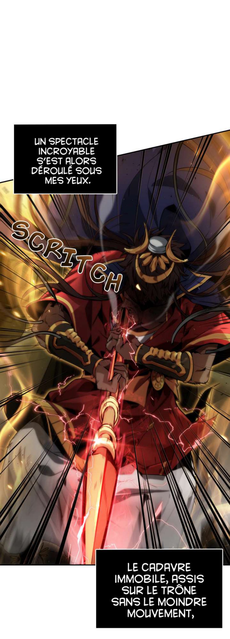 Read Tomb Raider King FR Manga Online