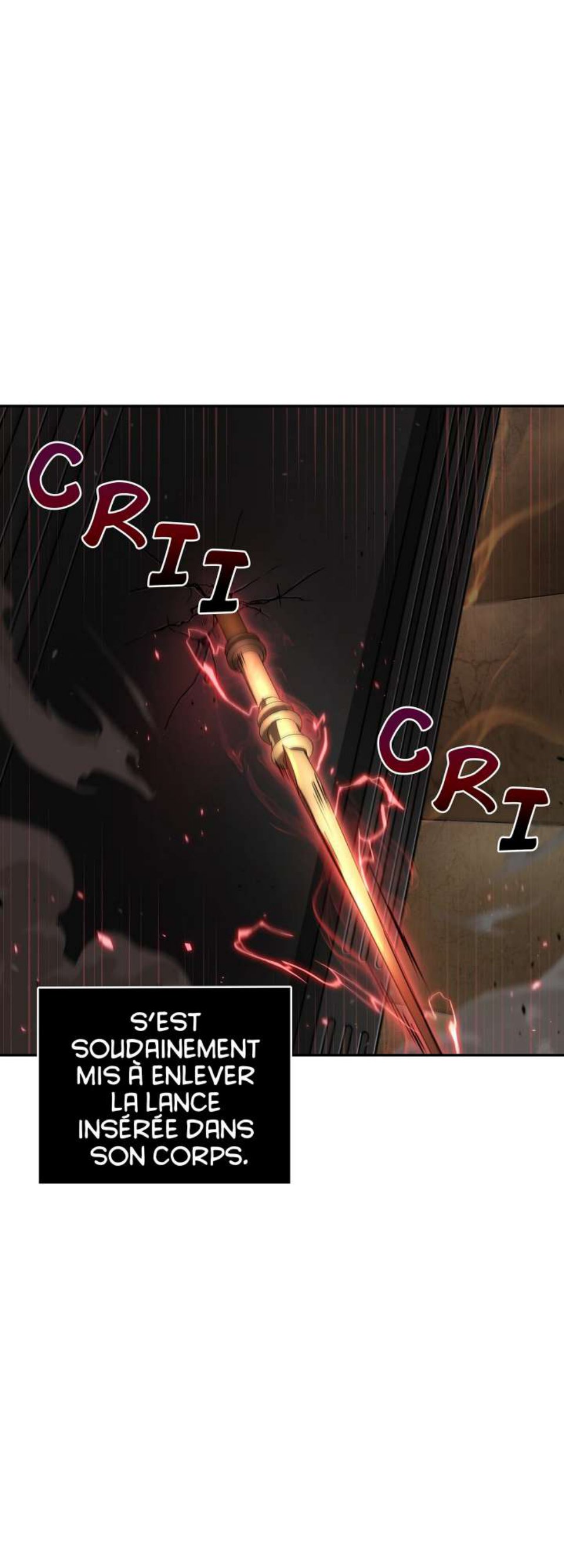 Read Tomb Raider King FR Manga Online