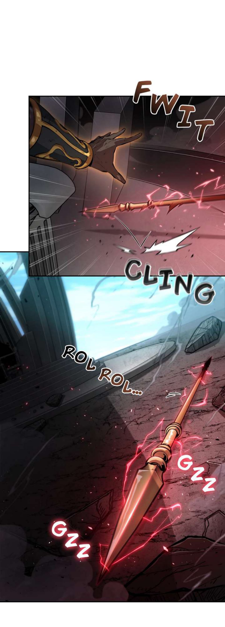 Read Tomb Raider King FR Manga Online