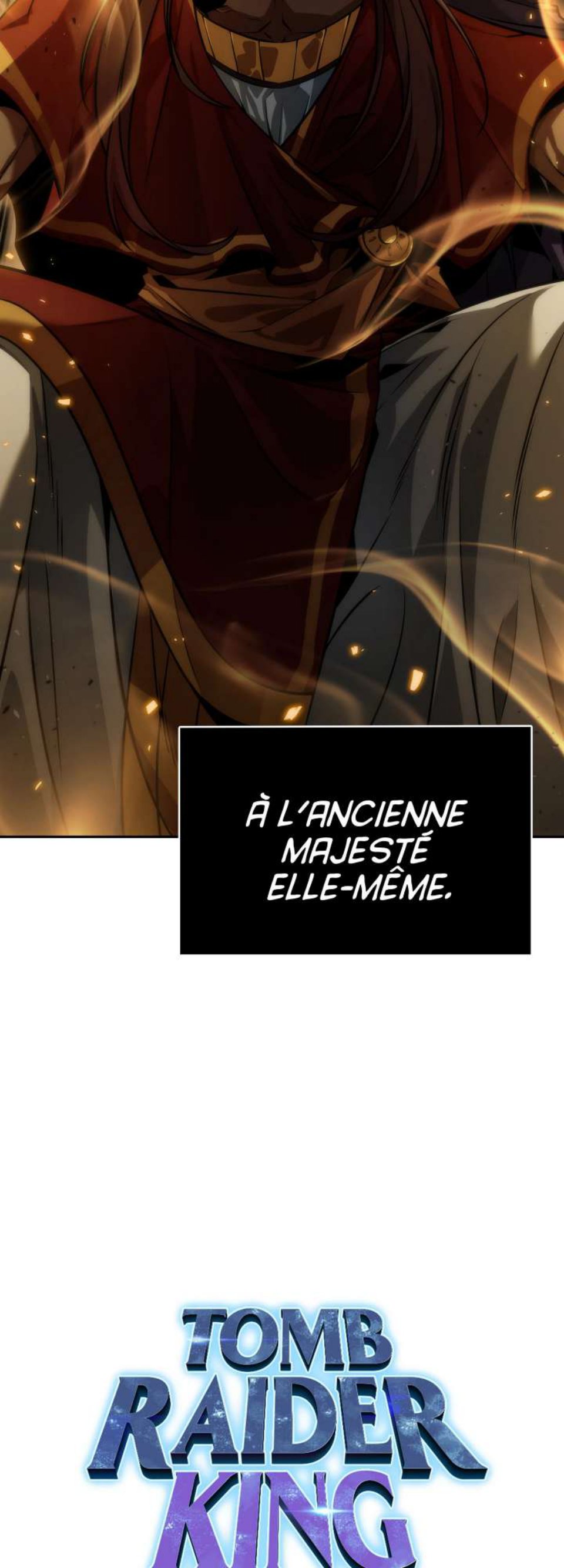 Read Tomb Raider King FR Manga Online