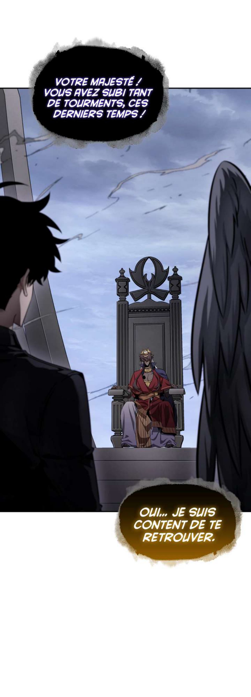 Read Tomb Raider King FR Manga Online