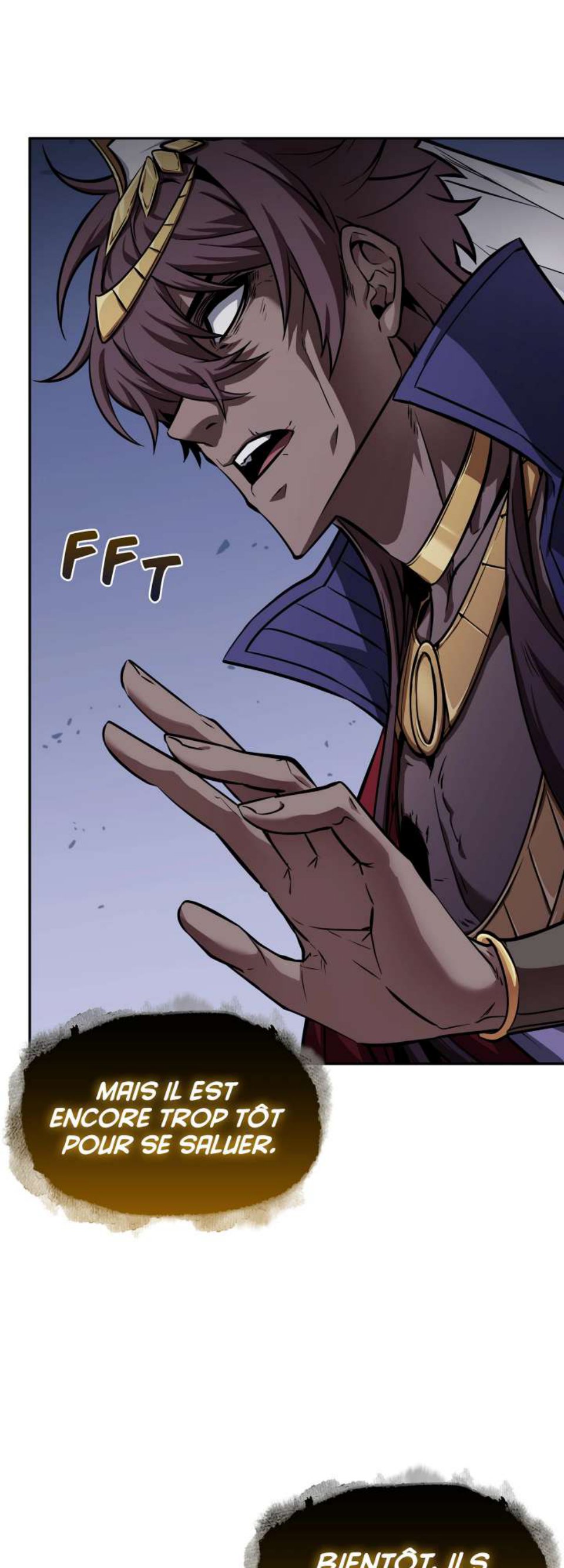 Read Tomb Raider King FR Manga Online