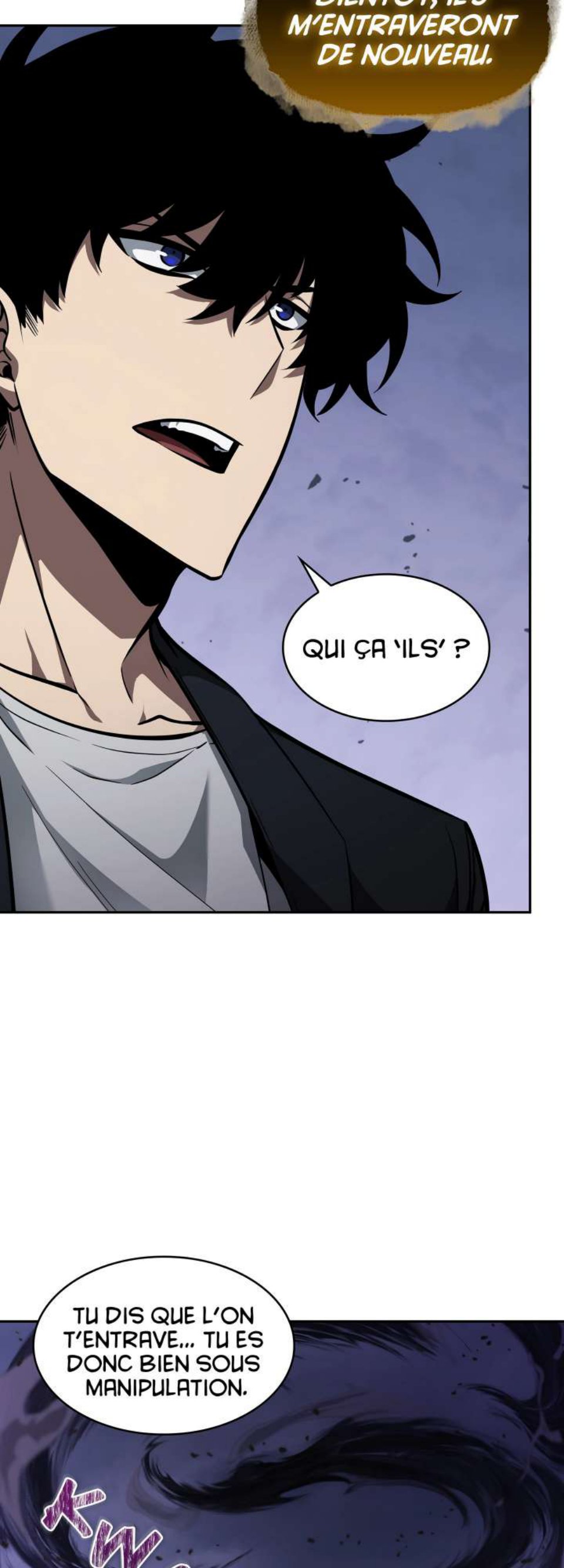 Read Tomb Raider King FR Manga Online