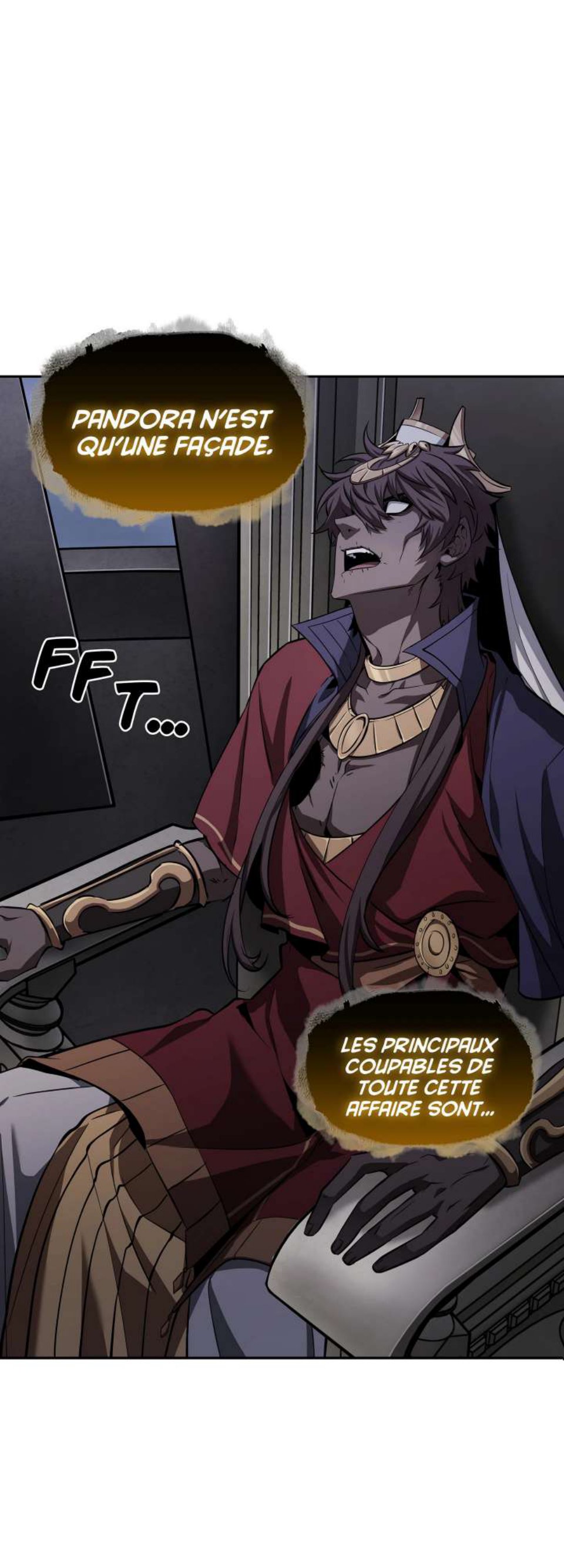 Read Tomb Raider King FR Manga Online