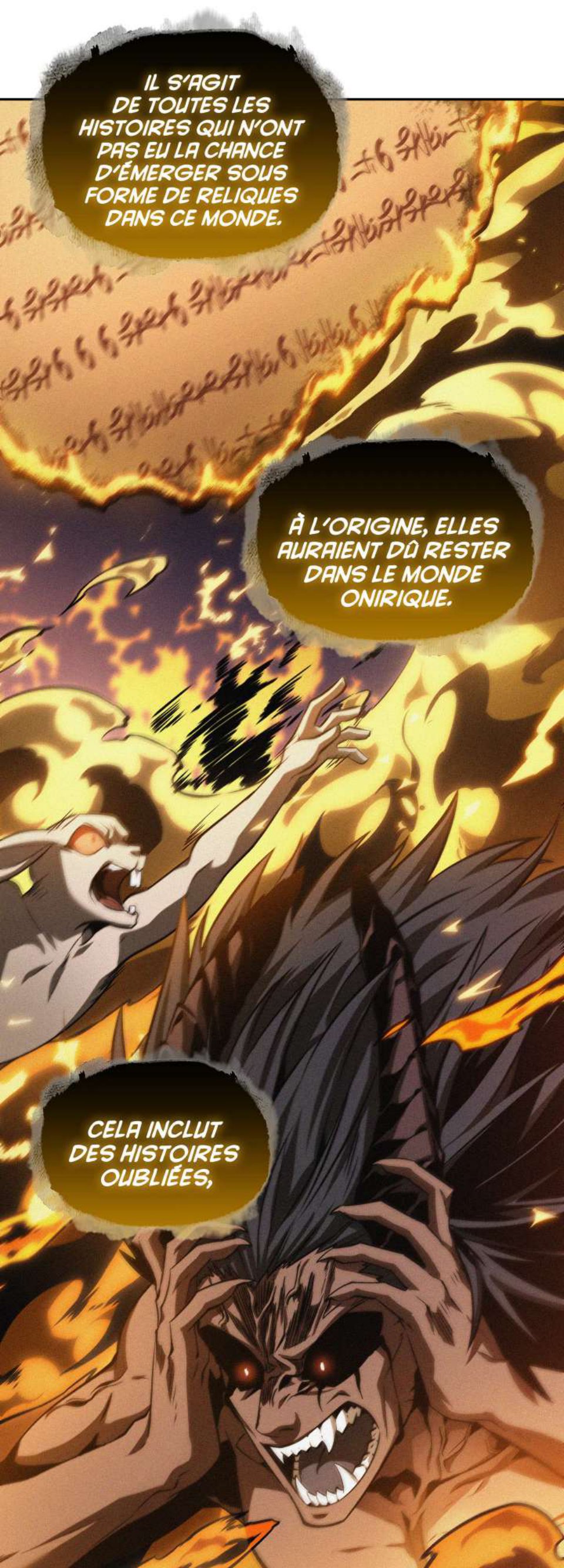 Read Tomb Raider King FR Manga Online