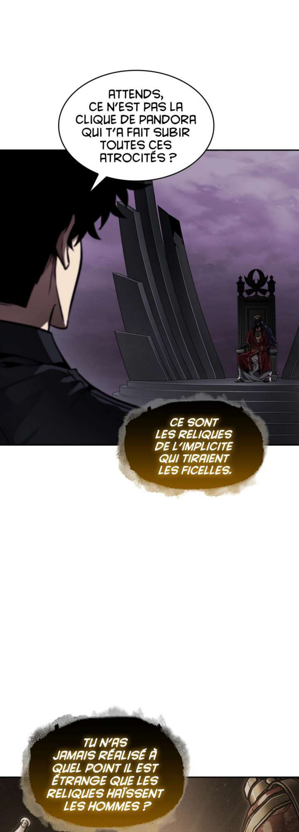 Read Tomb Raider King FR Manga Online