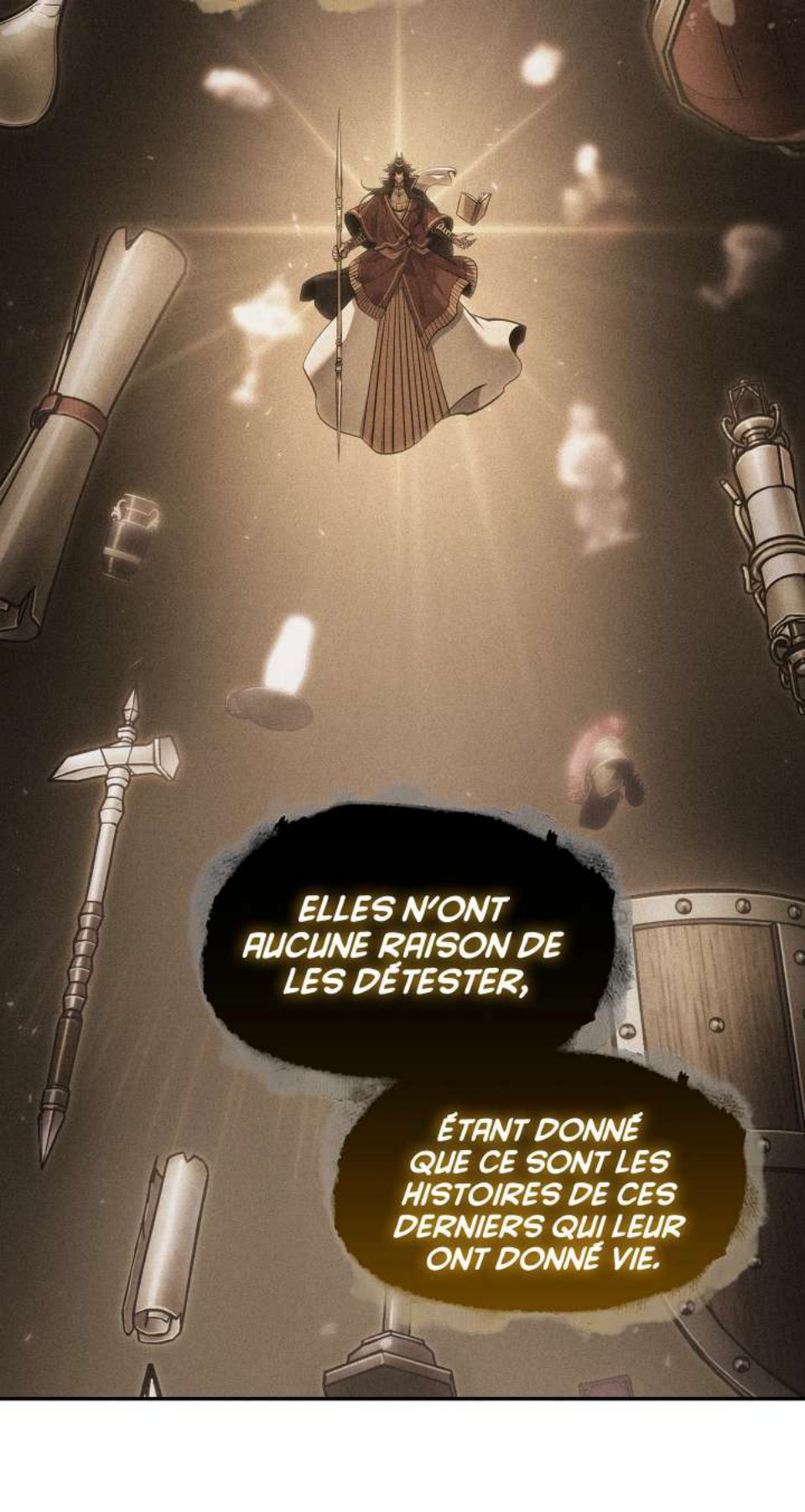 Read Tomb Raider King FR Manga Online