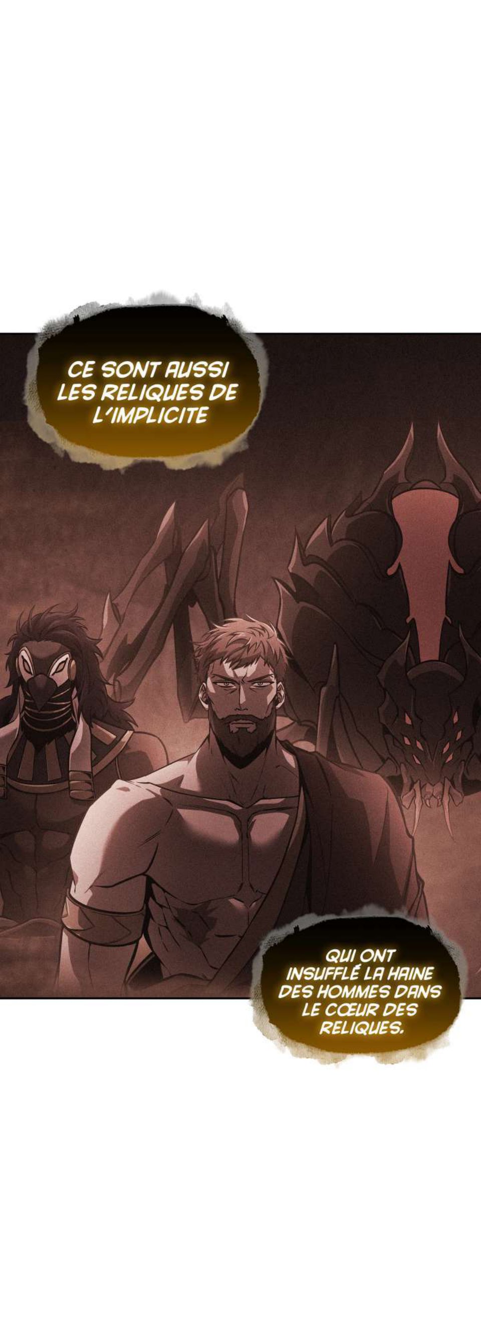 Read Tomb Raider King FR Manga Online