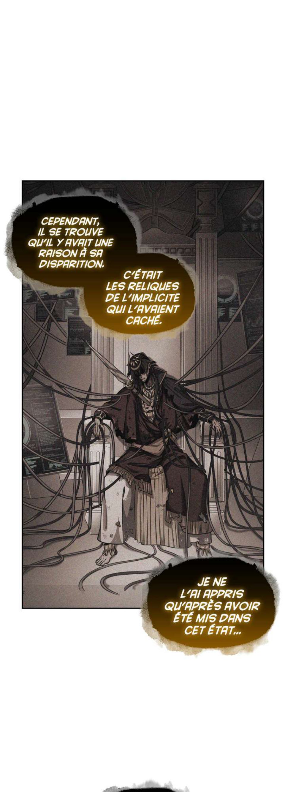 Read Tomb Raider King FR Manga Online