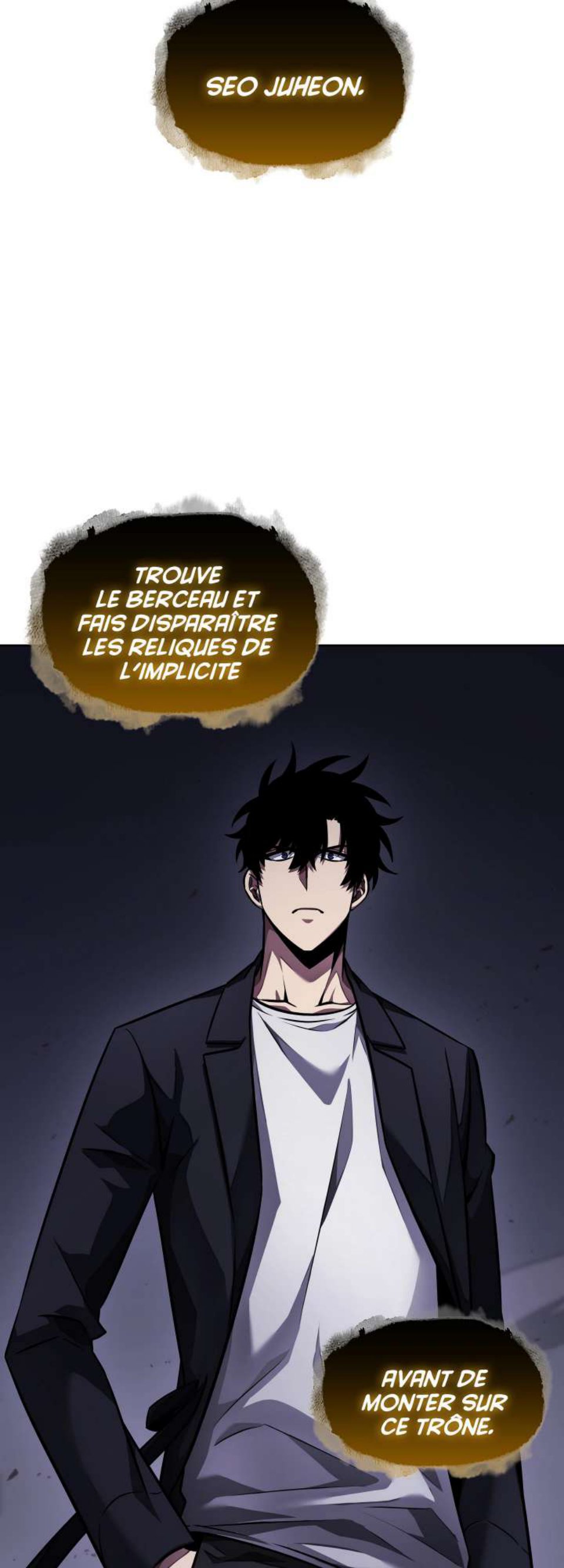 Read Tomb Raider King FR Manga Online