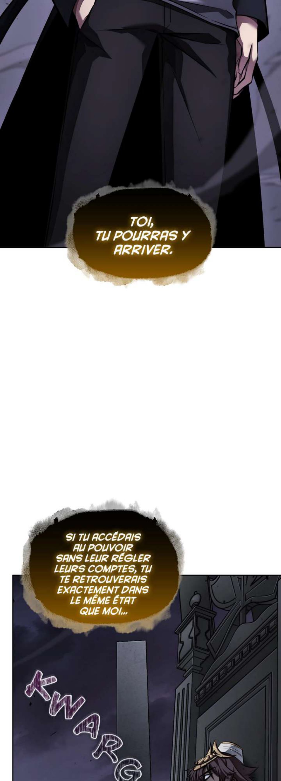 Read Tomb Raider King FR Manga Online