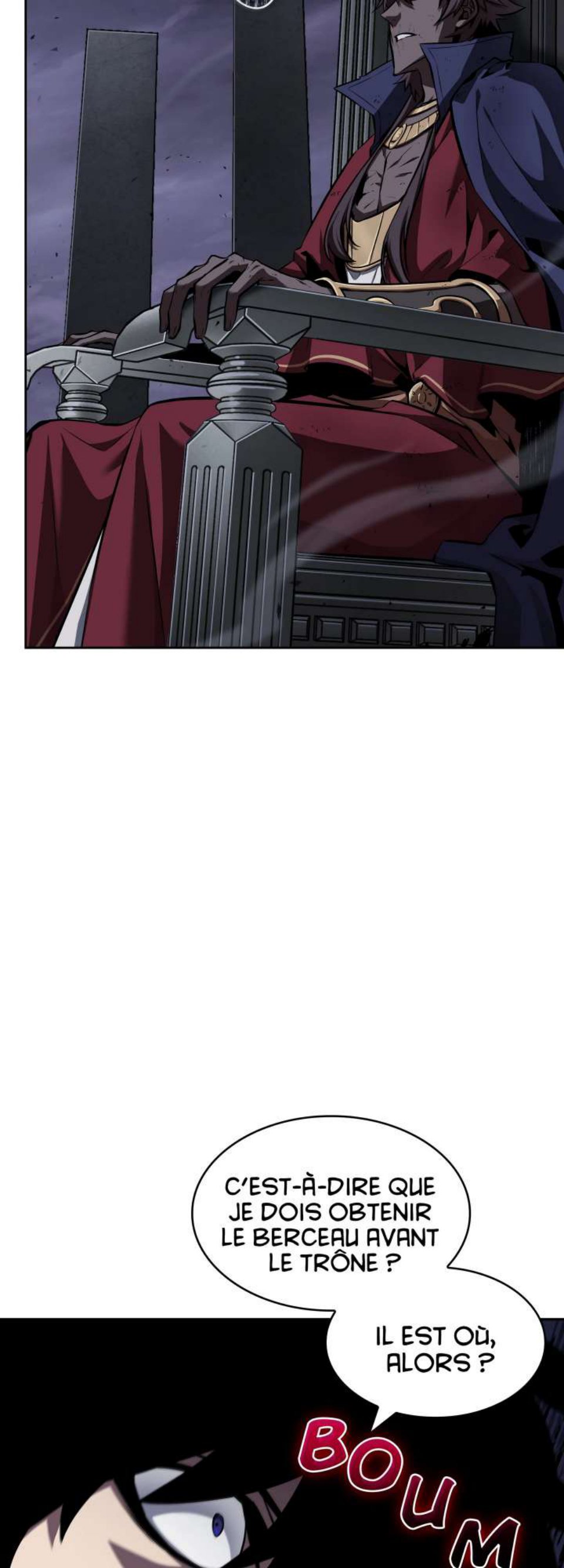 Read Tomb Raider King FR Manga Online