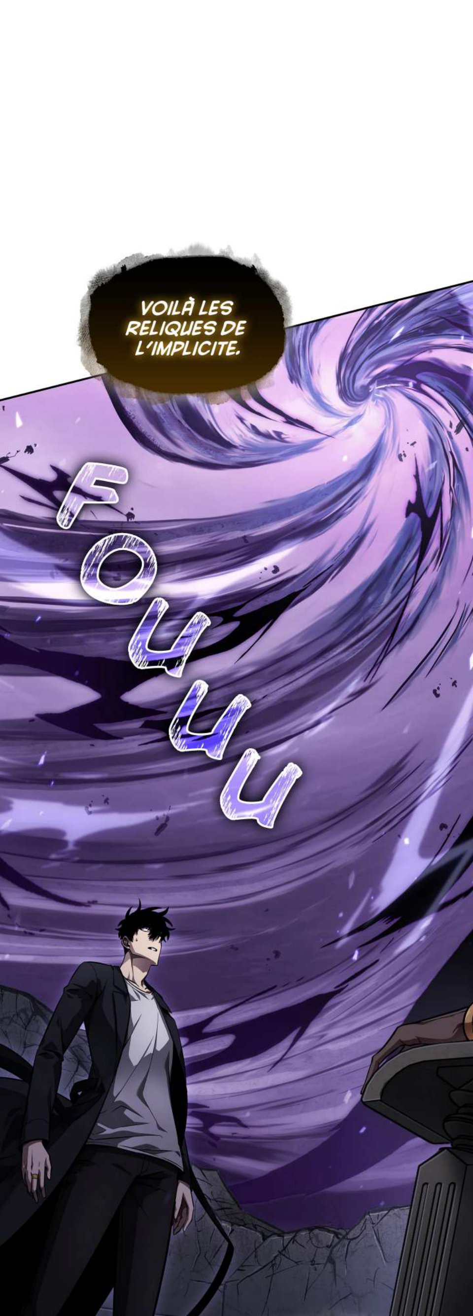 Read Tomb Raider King FR Manga Online