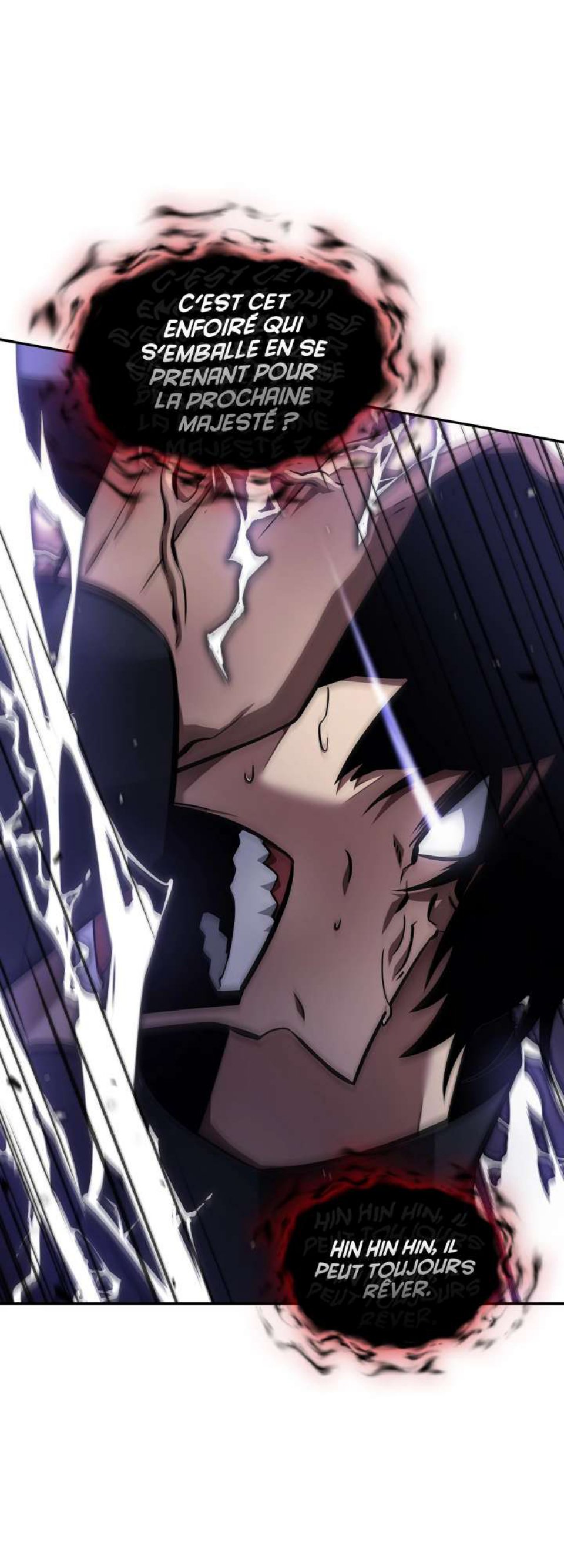 Read Tomb Raider King FR Manga Online