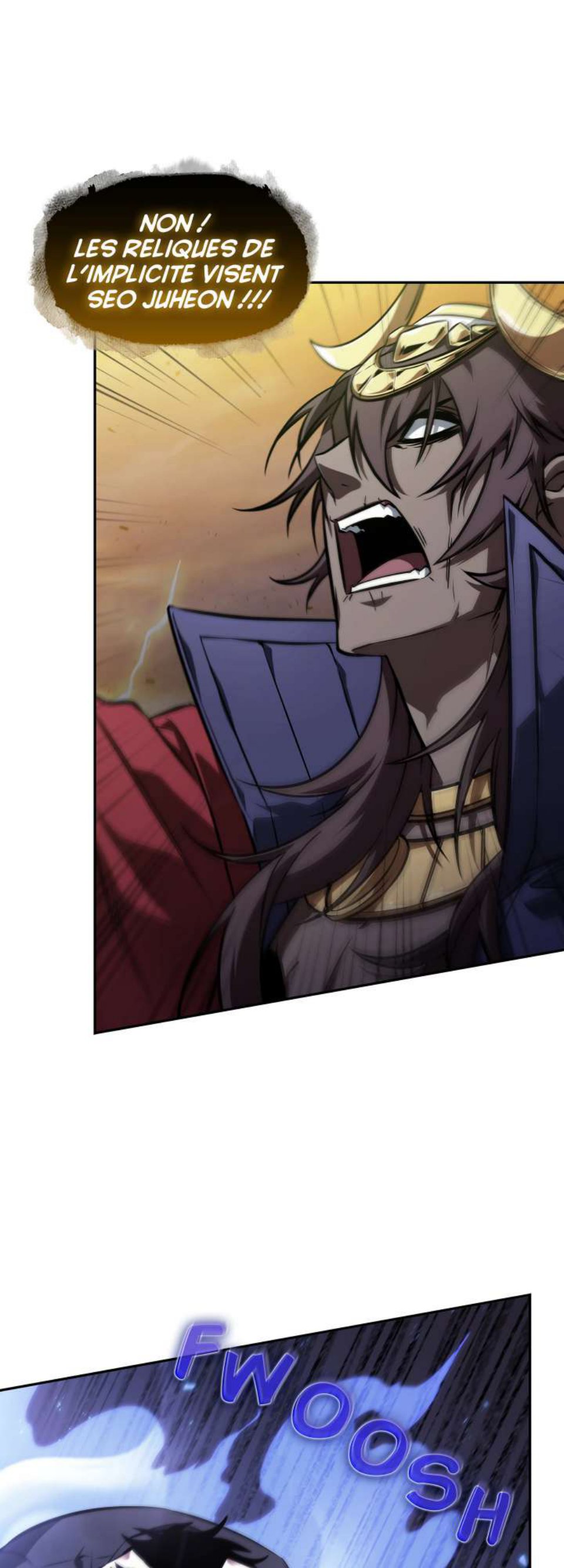 Read Tomb Raider King FR Manga Online