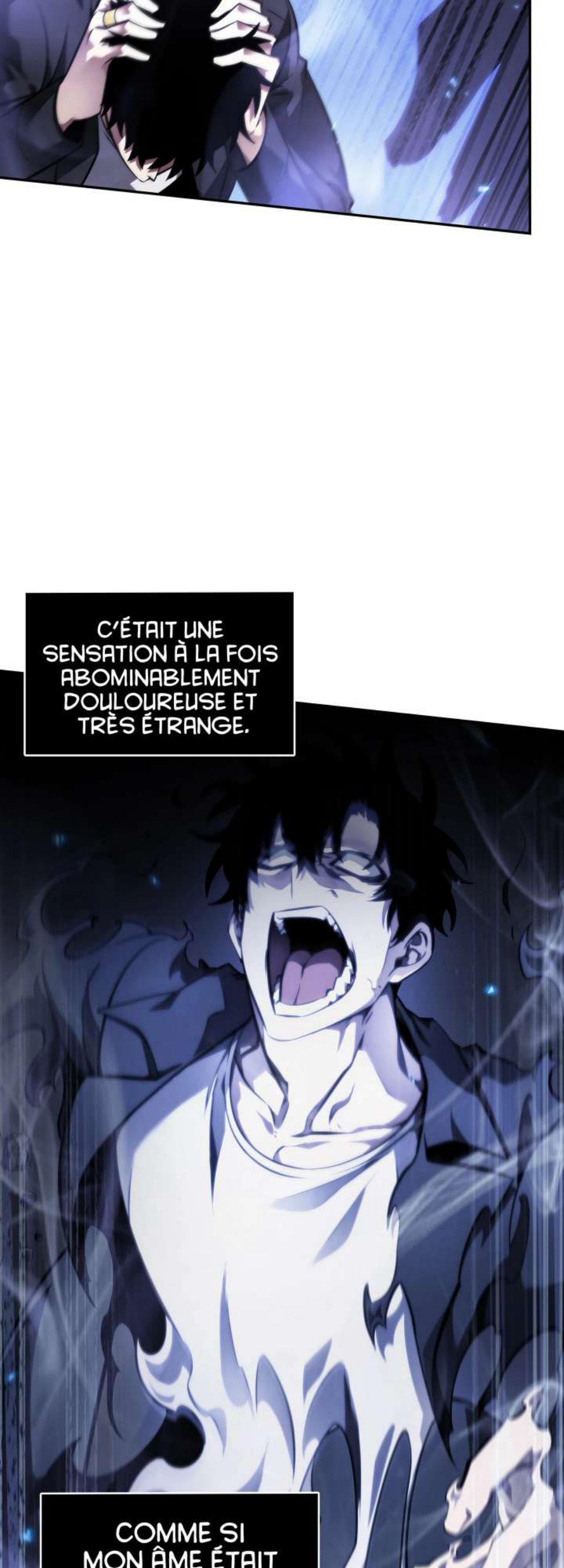 Read Tomb Raider King FR Manga Online