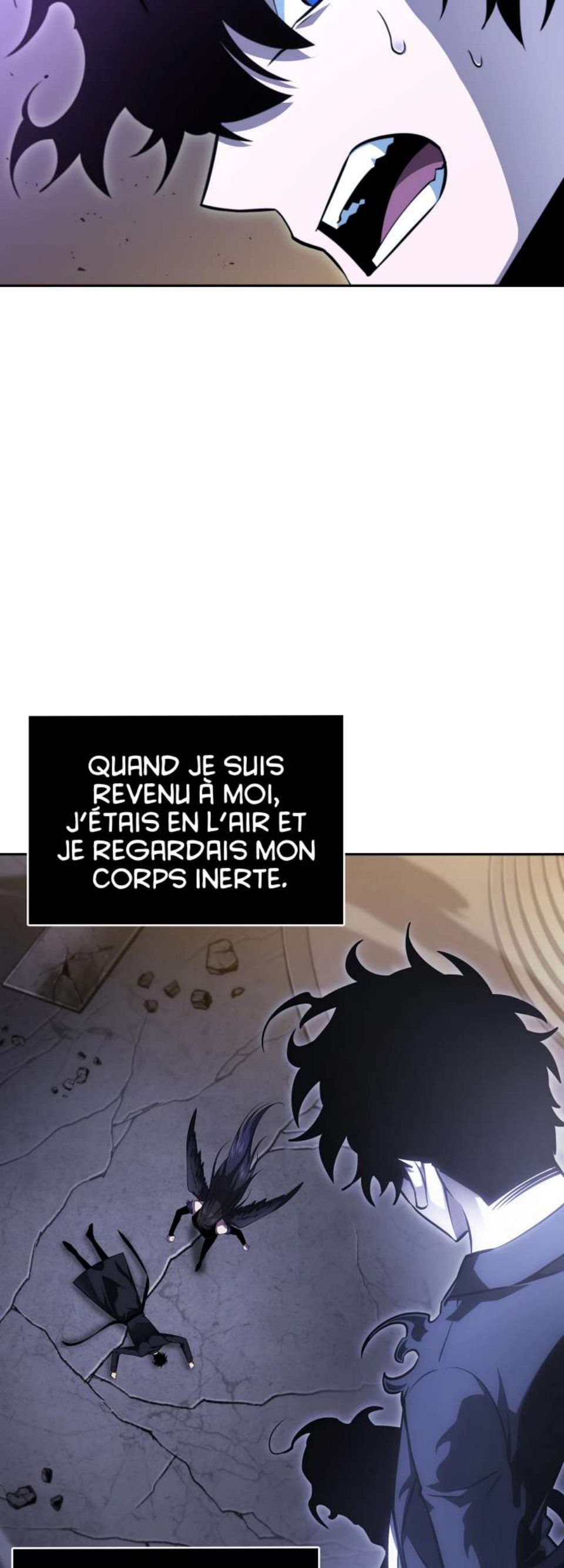 Read Tomb Raider King FR Manga Online