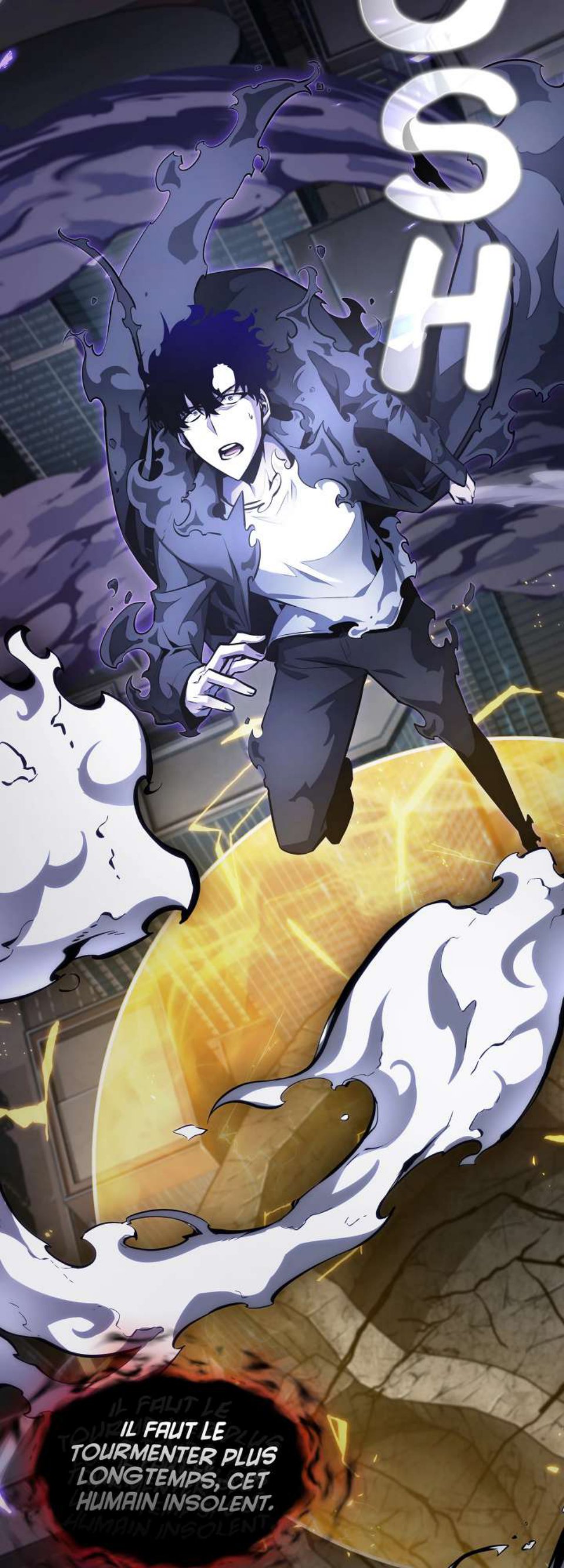 Read Tomb Raider King FR Manga Online