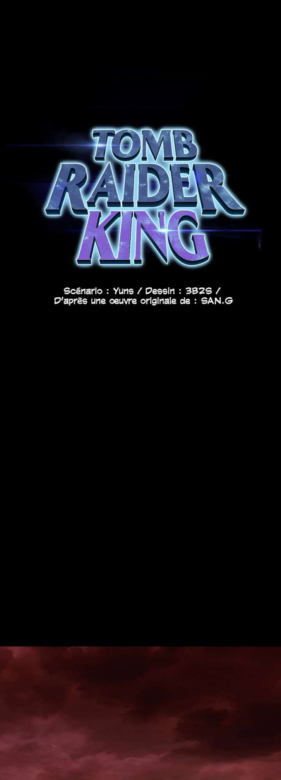 Read Tomb Raider King FR Manga Online