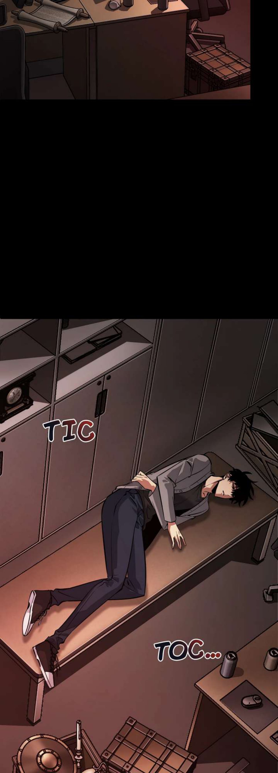 Read Tomb Raider King FR Manga Online