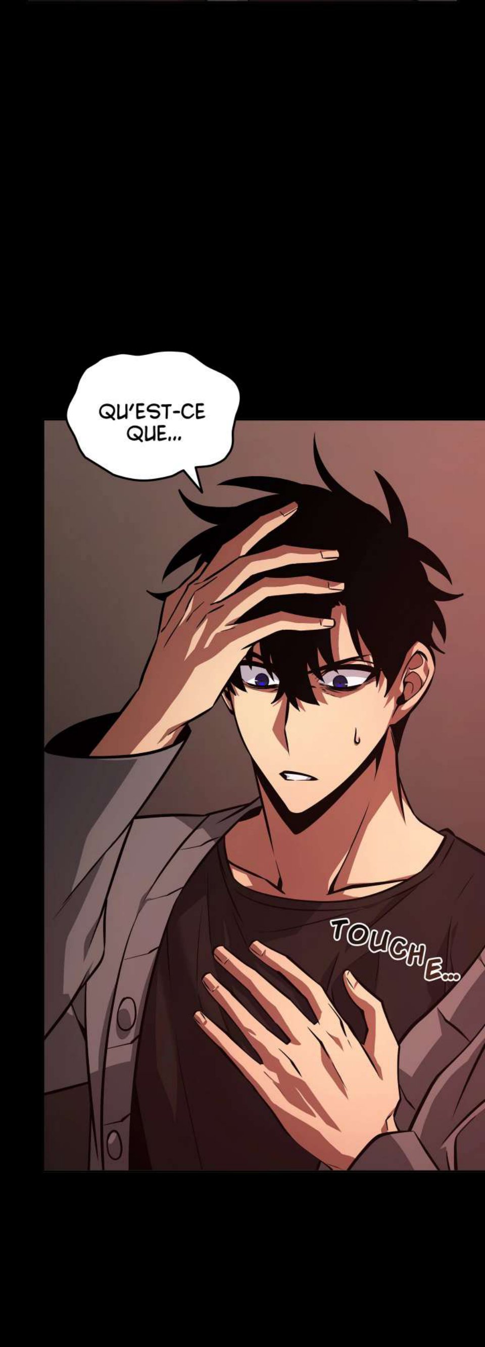 Read Tomb Raider King FR Manga Online