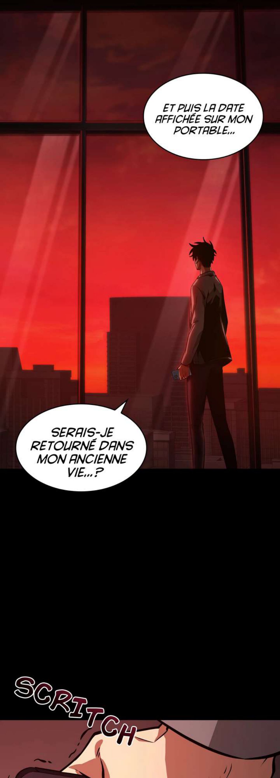 Read Tomb Raider King FR Manga Online