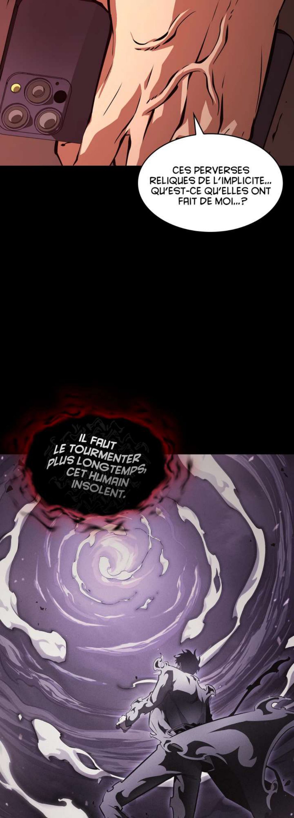 Read Tomb Raider King FR Manga Online