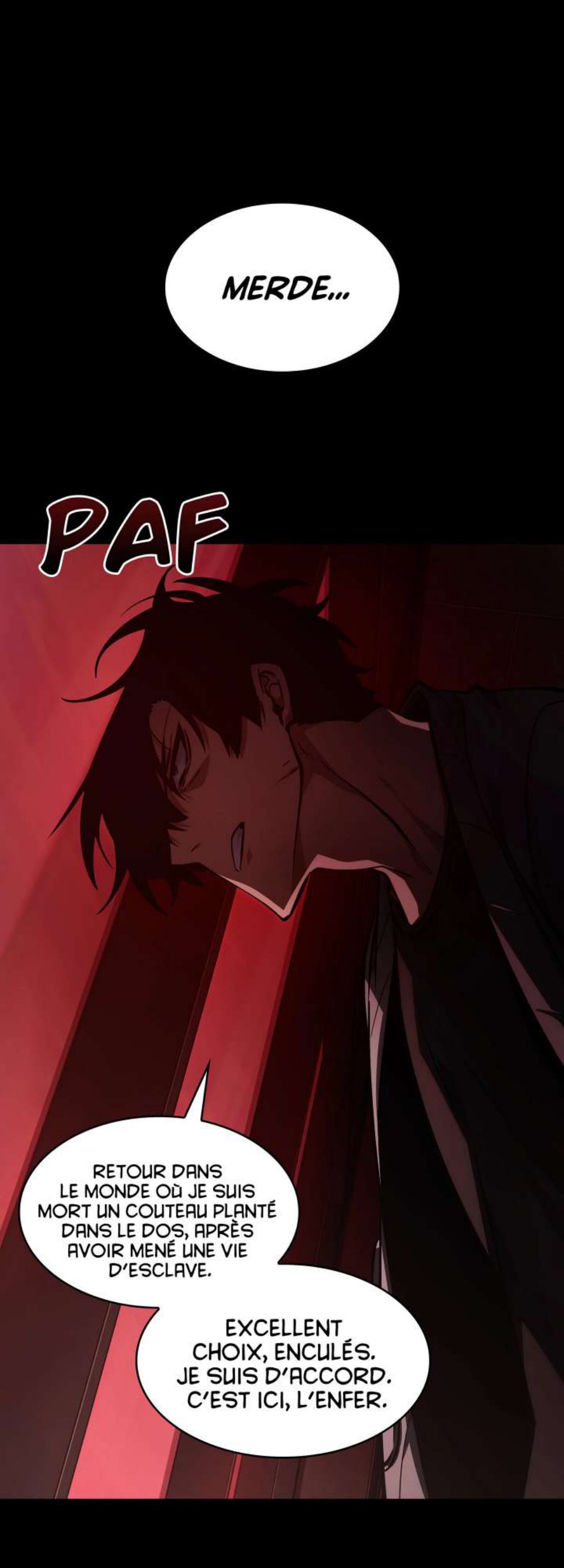 Read Tomb Raider King FR Manga Online