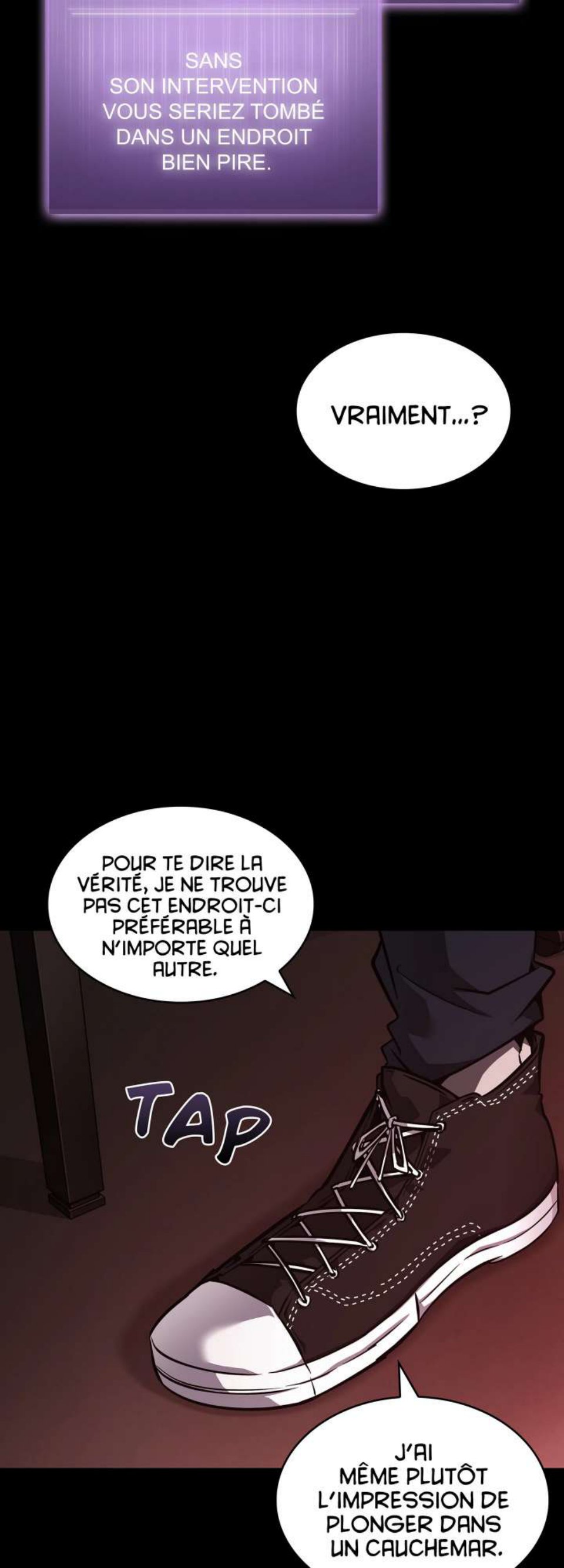 Read Tomb Raider King FR Manga Online