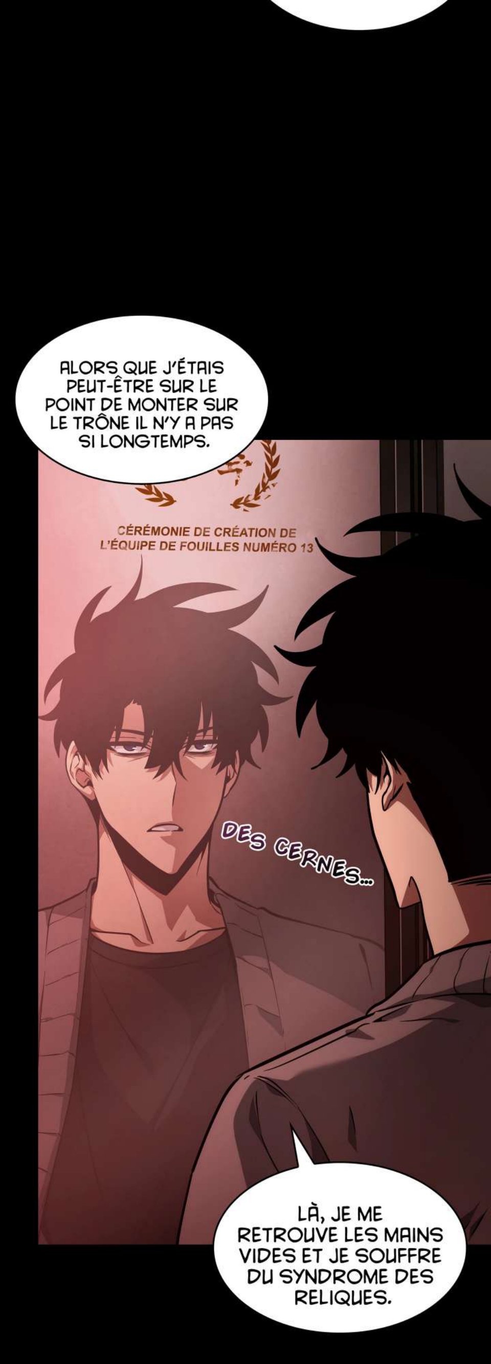 Read Tomb Raider King FR Manga Online