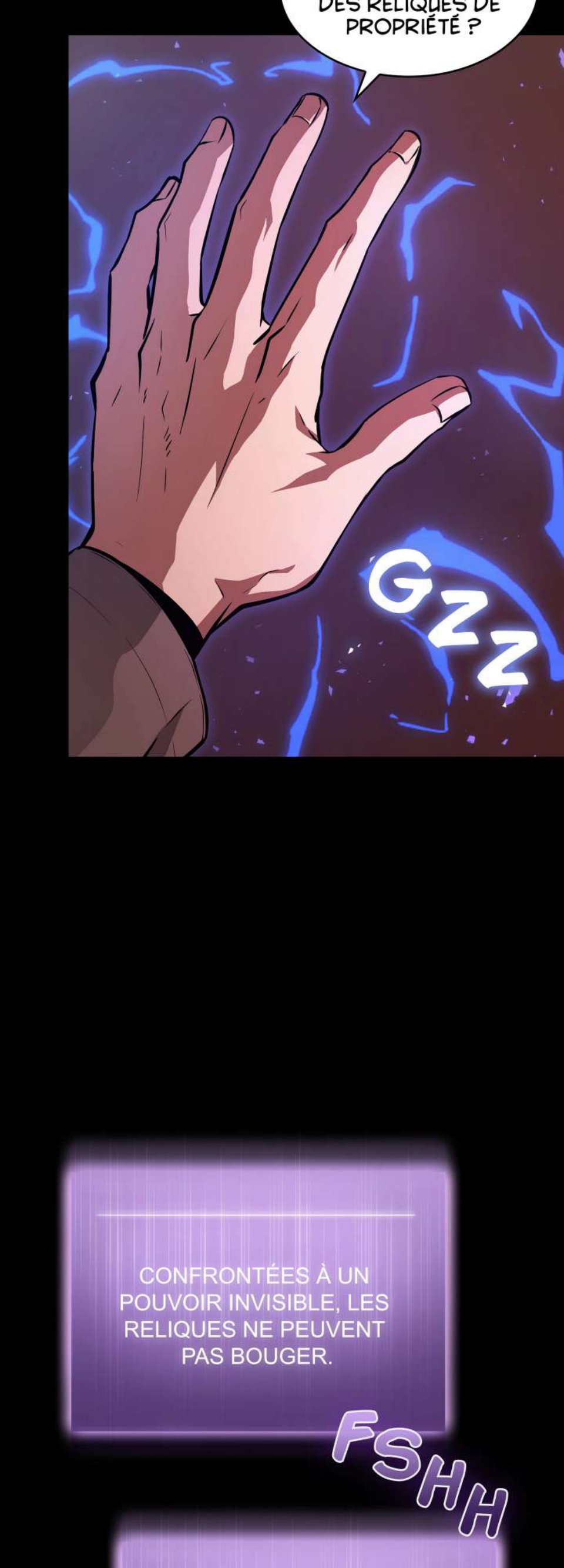 Read Tomb Raider King FR Manga Online