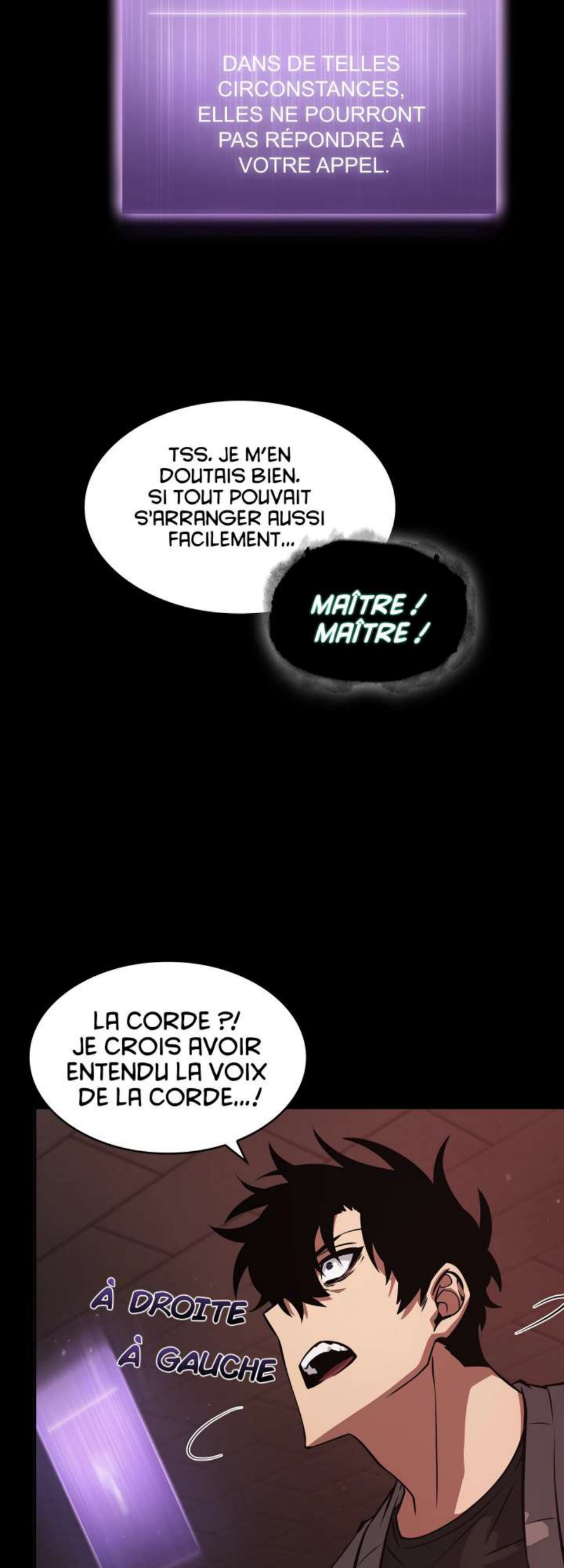 Read Tomb Raider King FR Manga Online