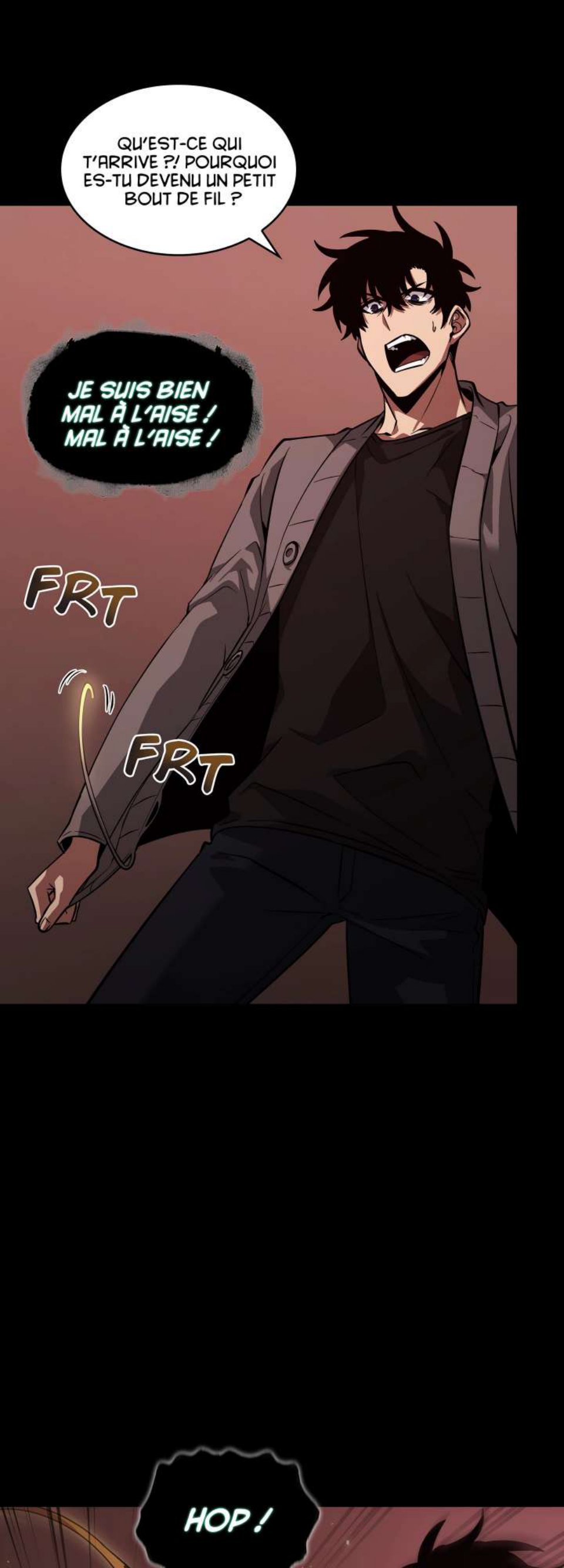 Read Tomb Raider King FR Manga Online