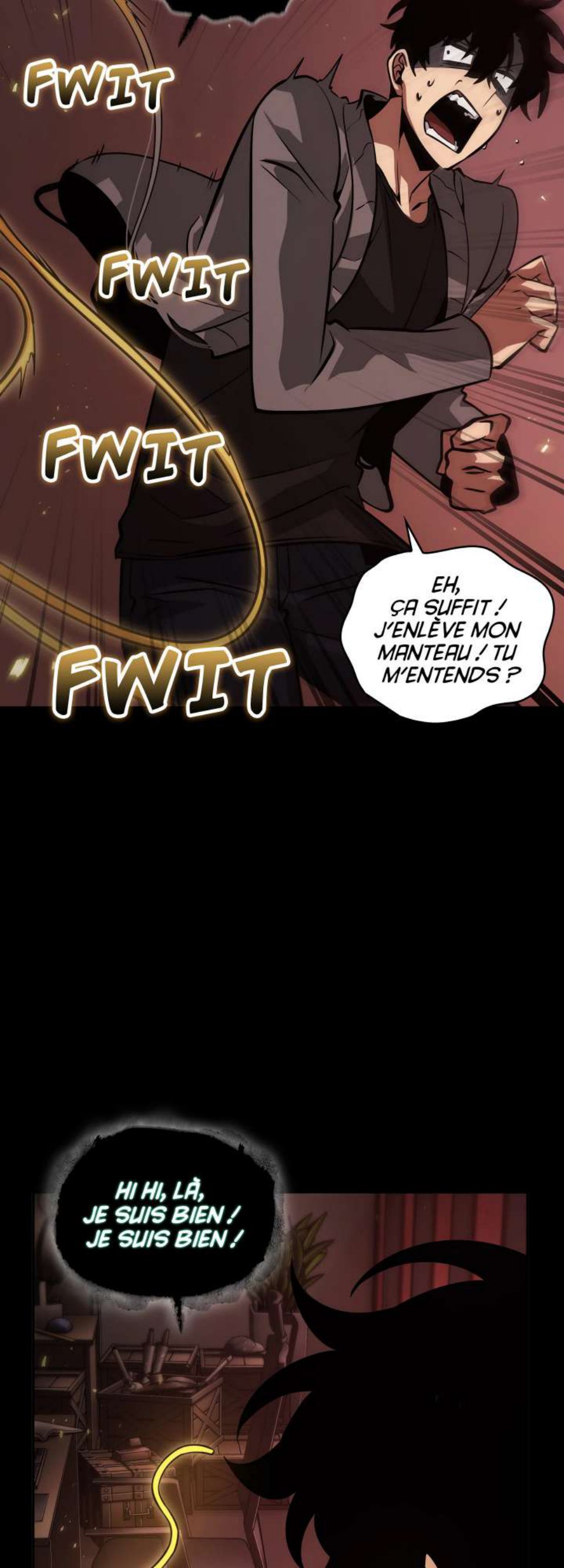 Read Tomb Raider King FR Manga Online