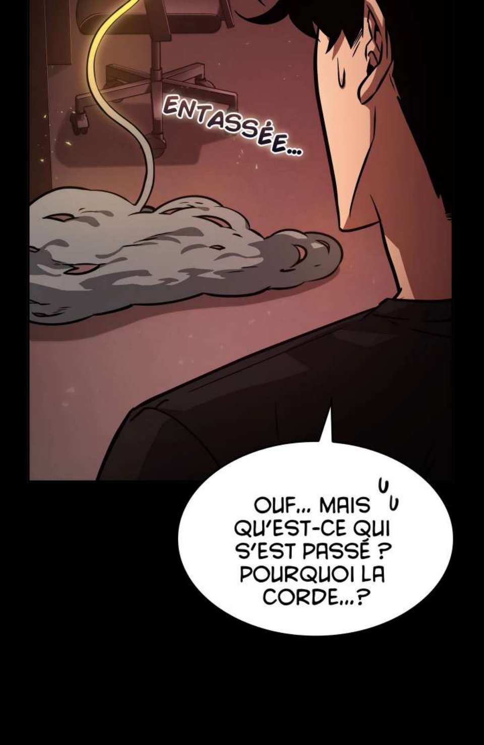 Read Tomb Raider King FR Manga Online