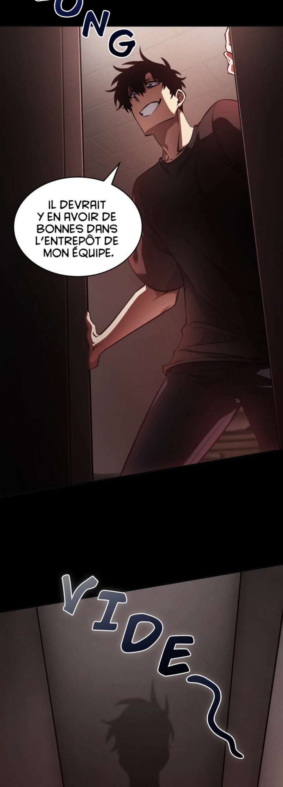 Read Tomb Raider King FR Manga Online