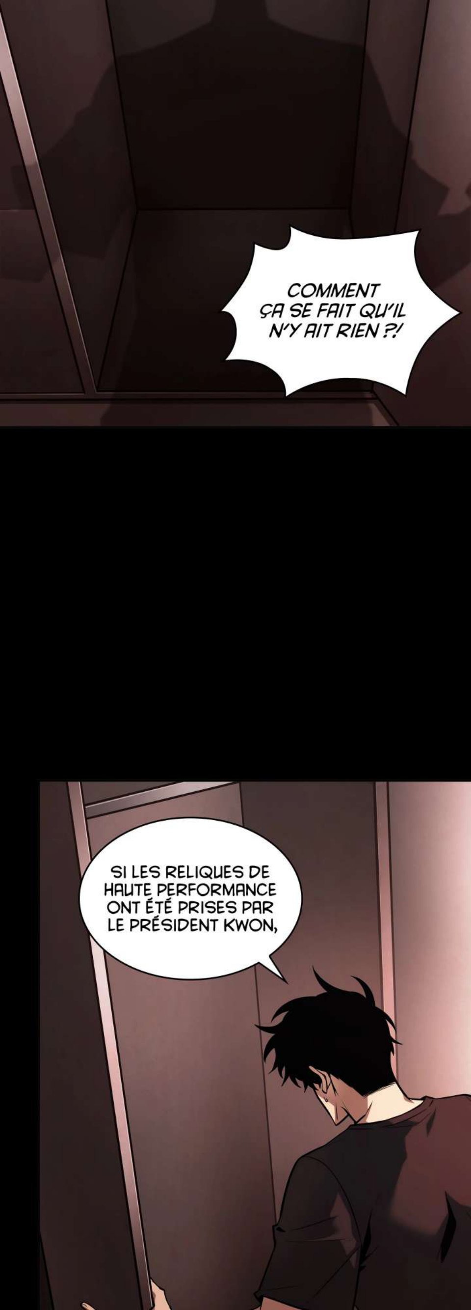 Read Tomb Raider King FR Manga Online