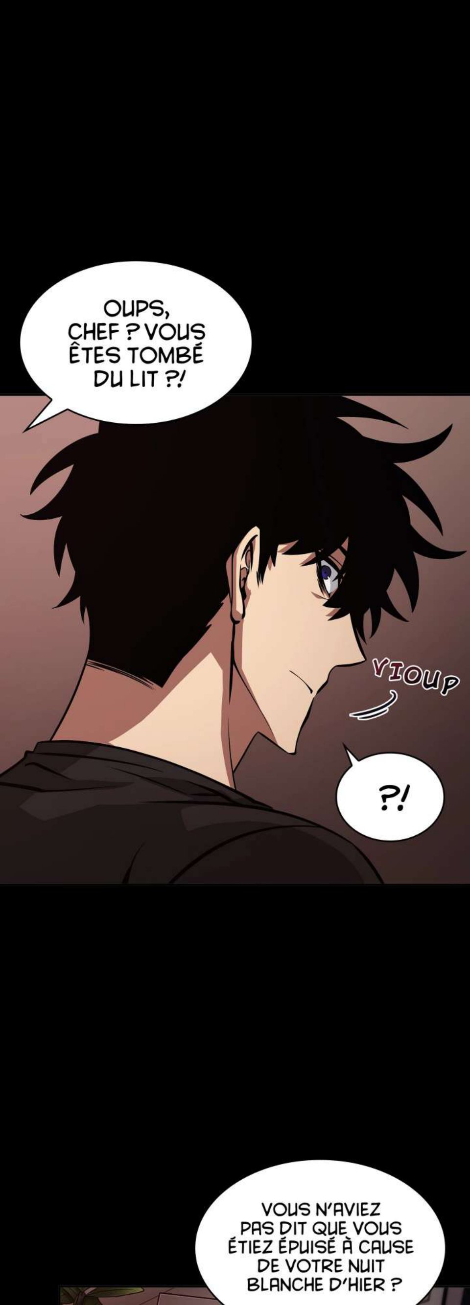 Read Tomb Raider King FR Manga Online